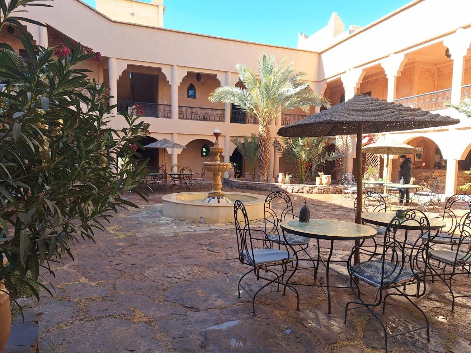 Kasbah Zitoune Tajda Exterior foto