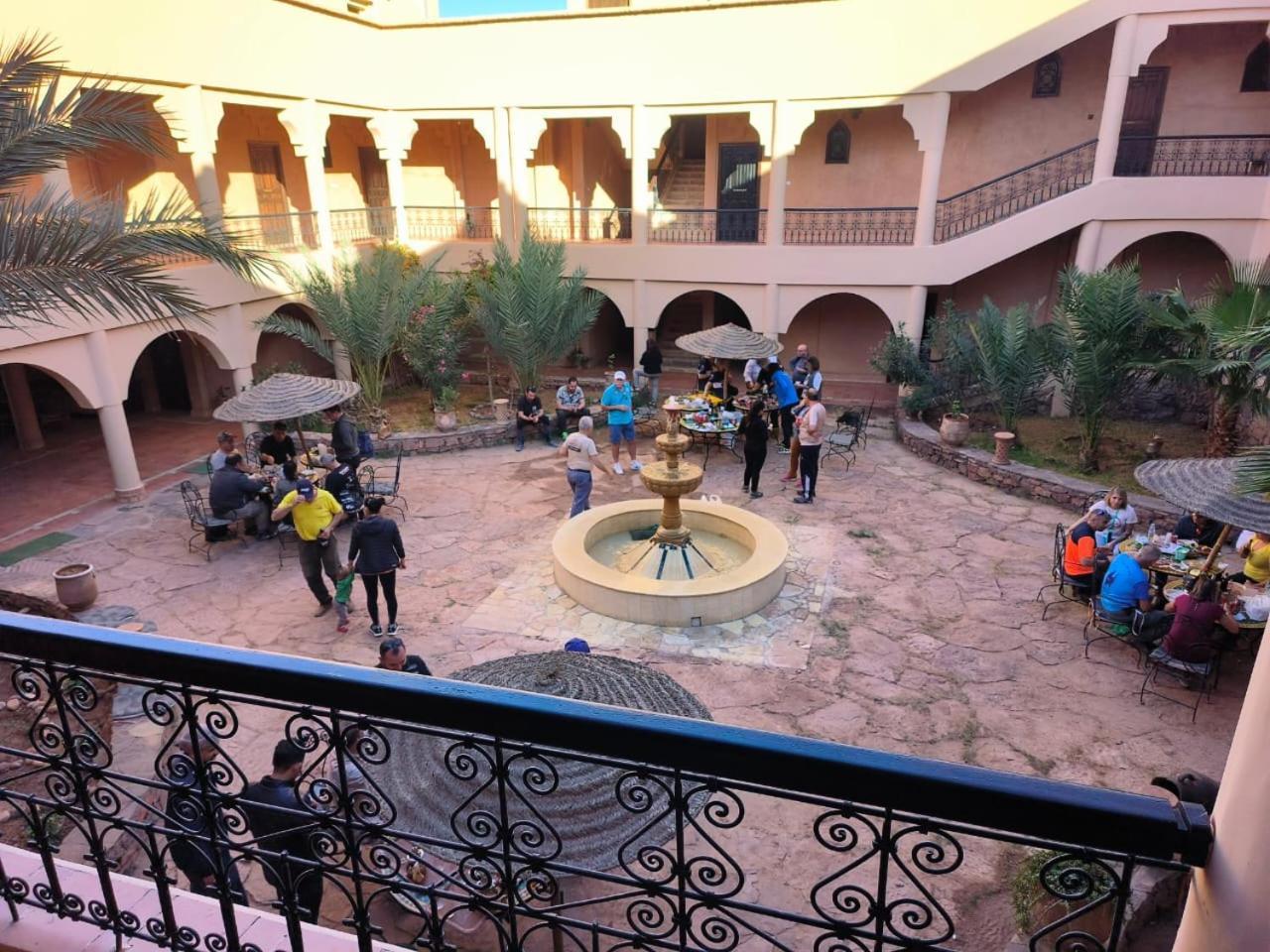 Kasbah Zitoune Tajda Exterior foto