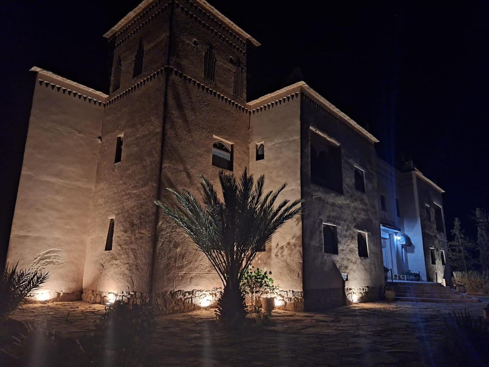 Kasbah Zitoune Tajda Exterior foto