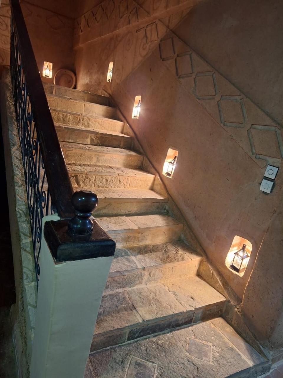 Kasbah Zitoune Tajda Exterior foto