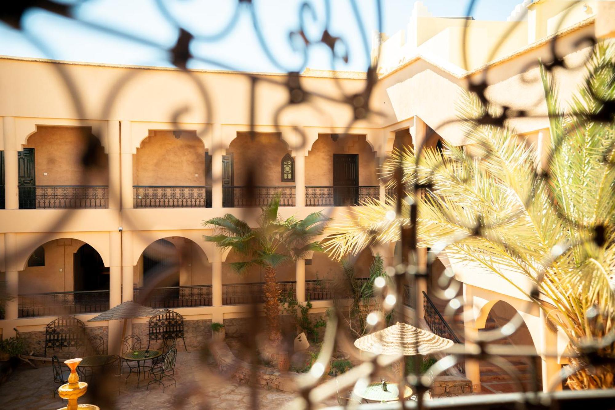 Kasbah Zitoune Tajda Exterior foto