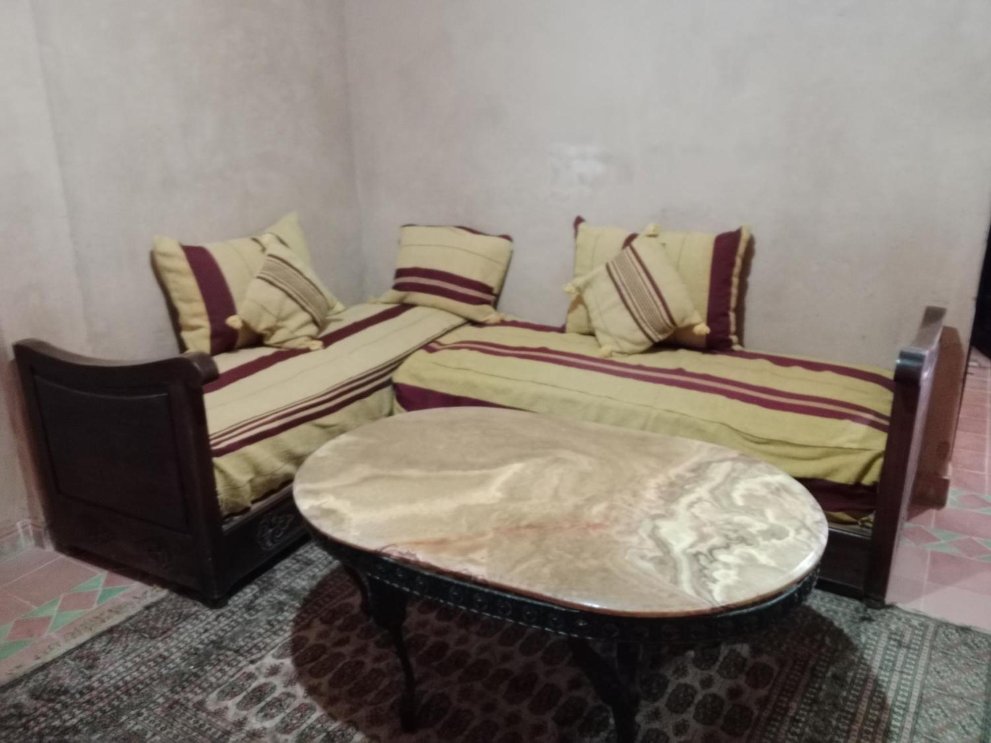 Kasbah Zitoune Tajda Exterior foto