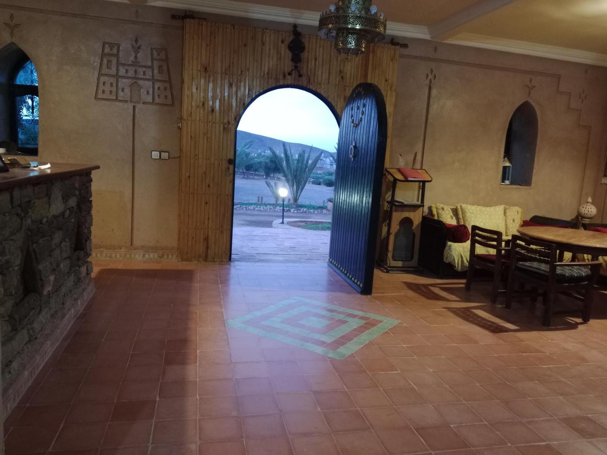 Kasbah Zitoune Tajda Exterior foto