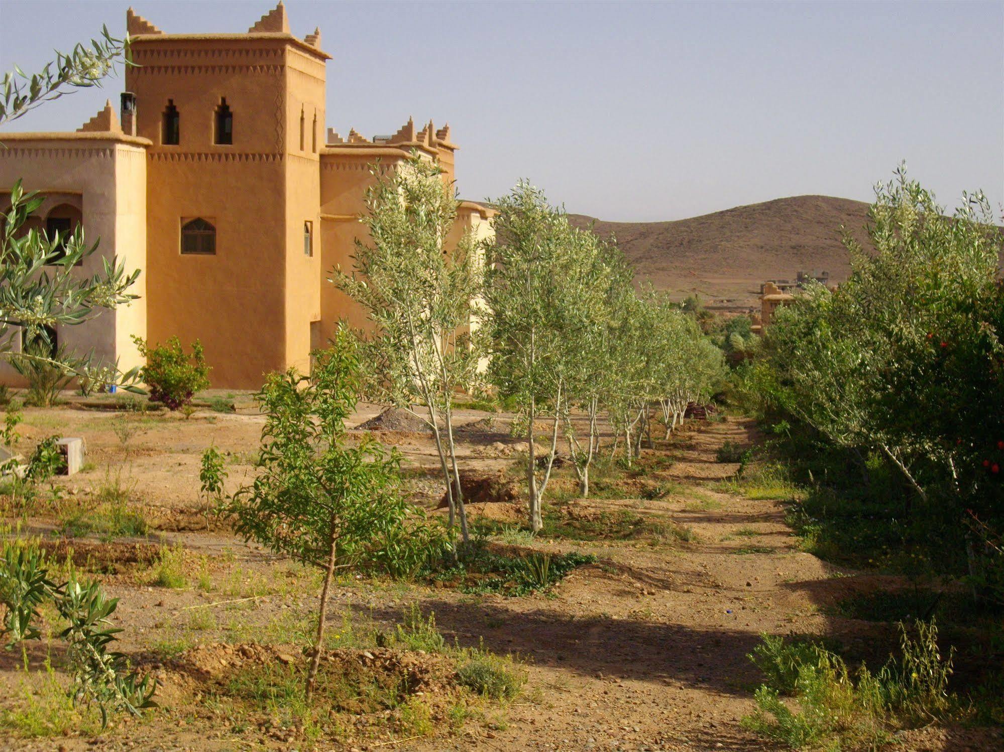 Kasbah Zitoune Tajda Exterior foto